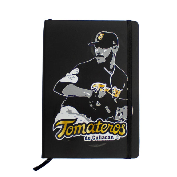 Libreta Negra Jugador TOM 24