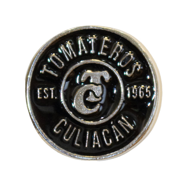 Pin Metálico Tom TC Silver CLN 24