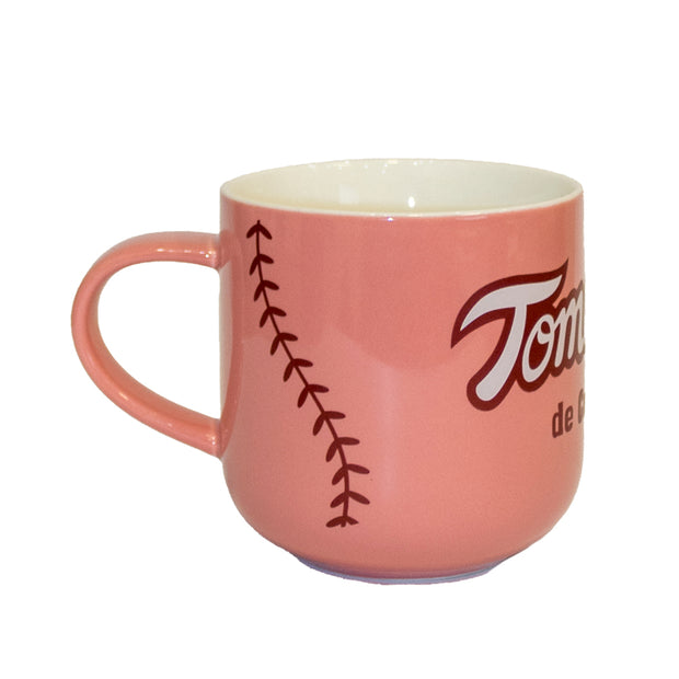 Taza Pink TOM CLN Costuras 24