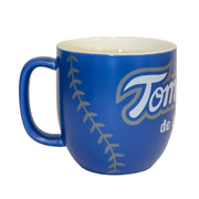 Taza Azul Keyla TOM CLN Blue 24