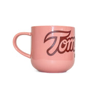 Taza Pink Tom CLN Guinda 24