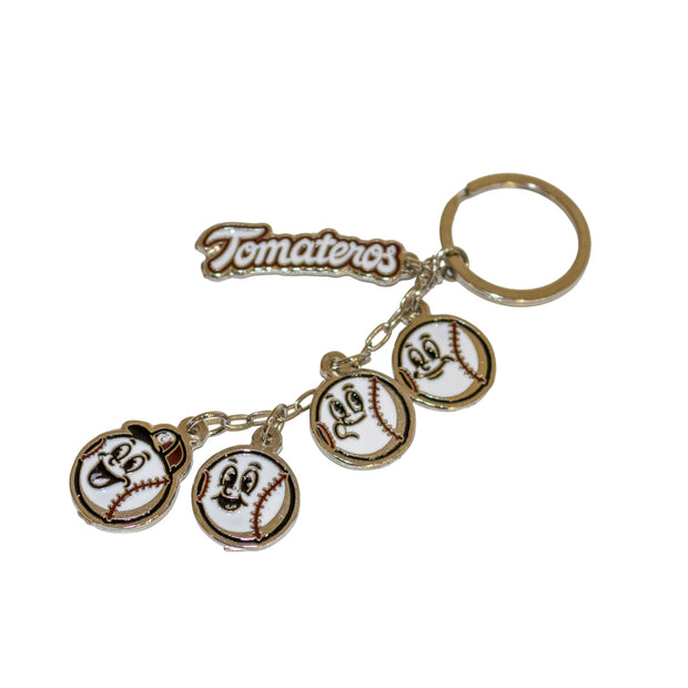 Llavero TOM Dijes TC Emoji 25