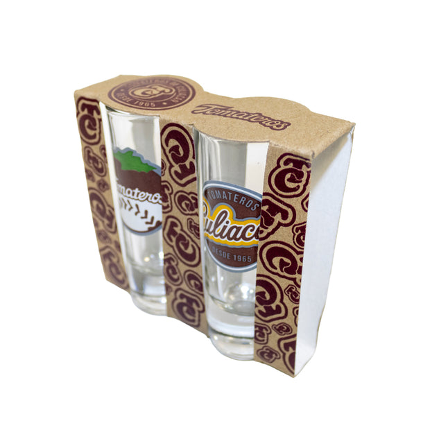 Duo Tequileros Element CLN 25