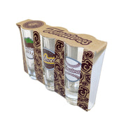 Trio Tequileros Element CLN TOM 25