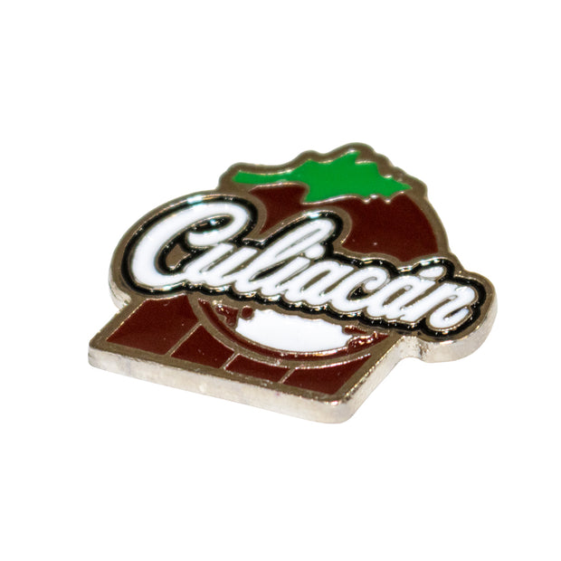 Pin Metalico Club Culiacan Element 25