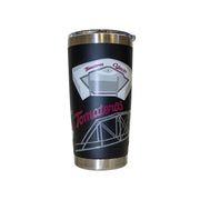 Termo Norday Parches Estadio 25 Negro