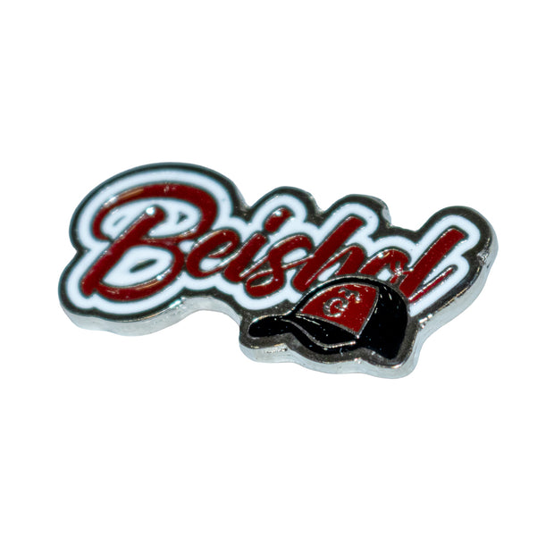 Pin Metalico Beisbol Cap TC 25