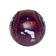 Pelota All Kids Tommy Pitcher 25 Guinda