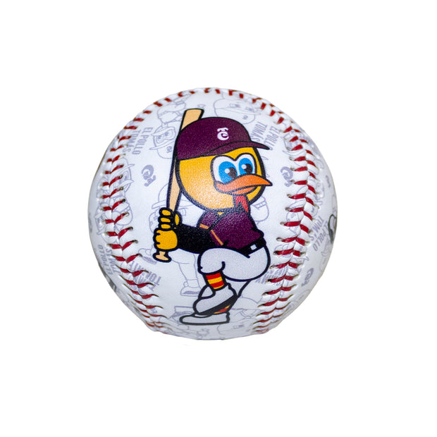 Pelota All Kids Pets Pollo Tomy 25 Blanca