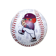 Pelota All Kids Pets Pollo Tomy 25 Blanca