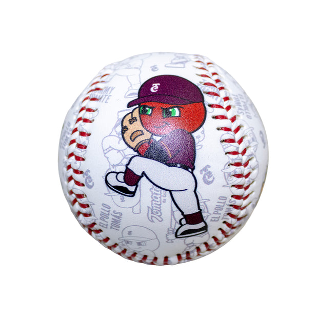 Pelota All Kids Pets Pollo Tomy 25 Blanca