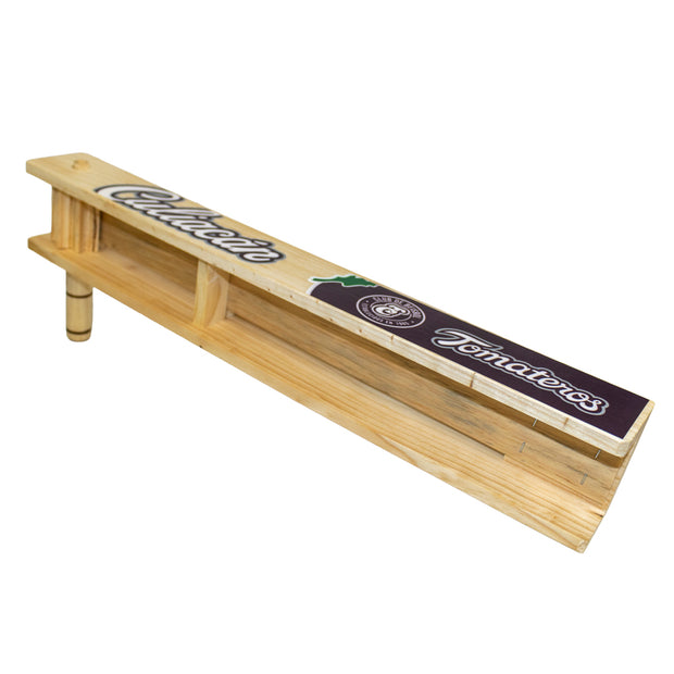 Matraca Madera Guinda Grande CLN TC 25