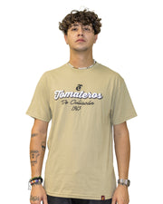 Playera All Beige TOM TC CLN 24 Caballero