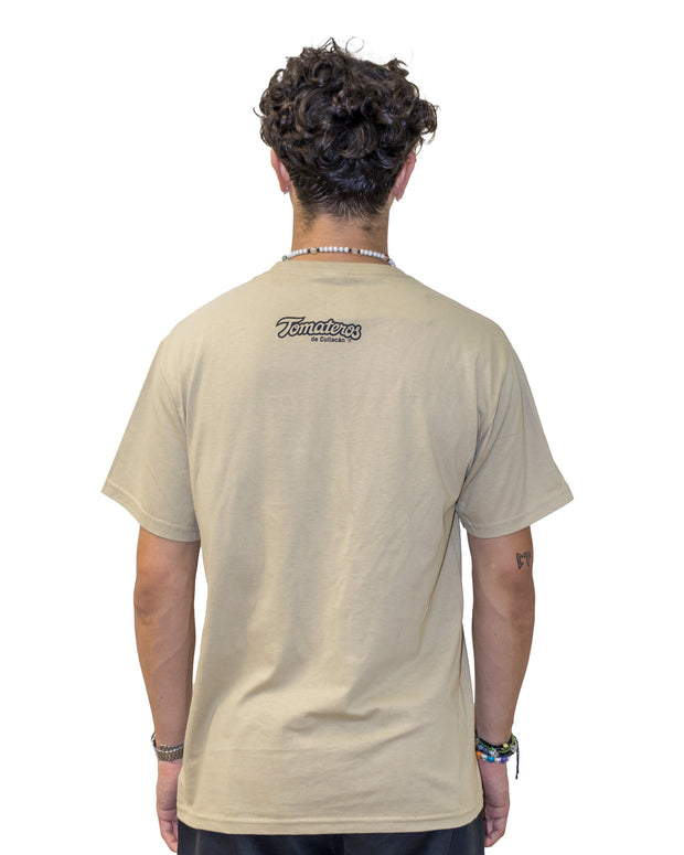 Playera All Beige TOM TC CLN 24 Caballero