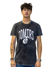 Playera Gris Urban TOMTRS TC 24 Caballero