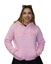 Hoodie Rosa Pink Girl TOM 24 Dama