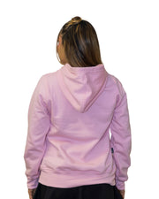 Hoodie Rosa Pink Girl TOM 24 Dama