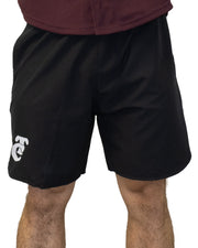 Short Training Negro TC BL 24 Caballero