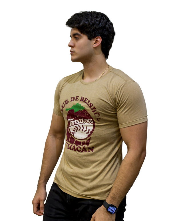 Playera Brown Club TC 25 Caballero