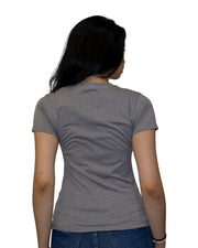 Playera Grey TOM Element 25 Dama