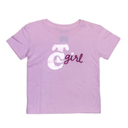 Playera Pink TC Girl 25 Niña