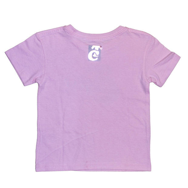 Playera Pink TC Girl 25 Niña