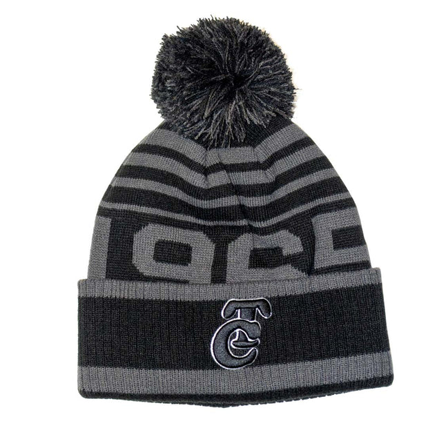 Beanie ALL Ball BLK Gray 1965 TC 25