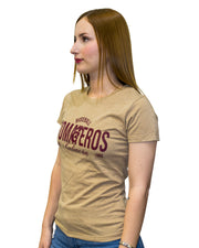 Playera Tomateros Yellow Butter 25 Dama