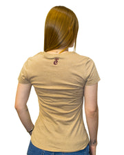 Playera Tomateros Yellow Butter 25 Dama