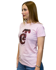Playera TC Base Club Rosa 25 Dama