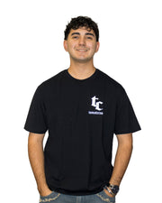 Playera Black And White Puente CLN 25 Caballero