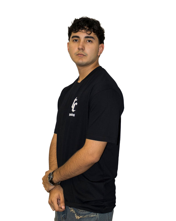 Playera Black And White Puente CLN 25 Caballero
