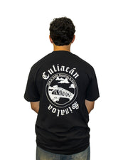 Playera Black And White Puente CLN 25 Caballero
