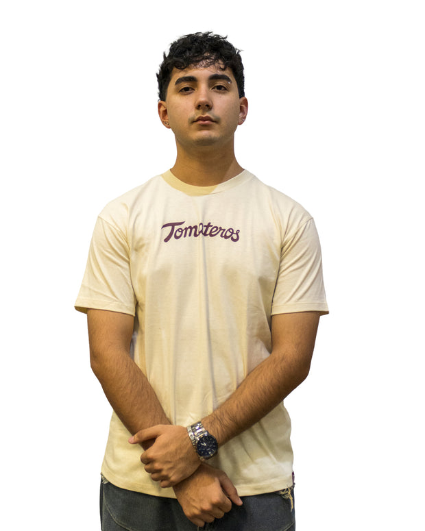 Playera All Beige TOM TC Orgullo 25 Caballero