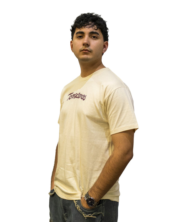 Playera All Beige TOM TC Orgullo 25 Caballero