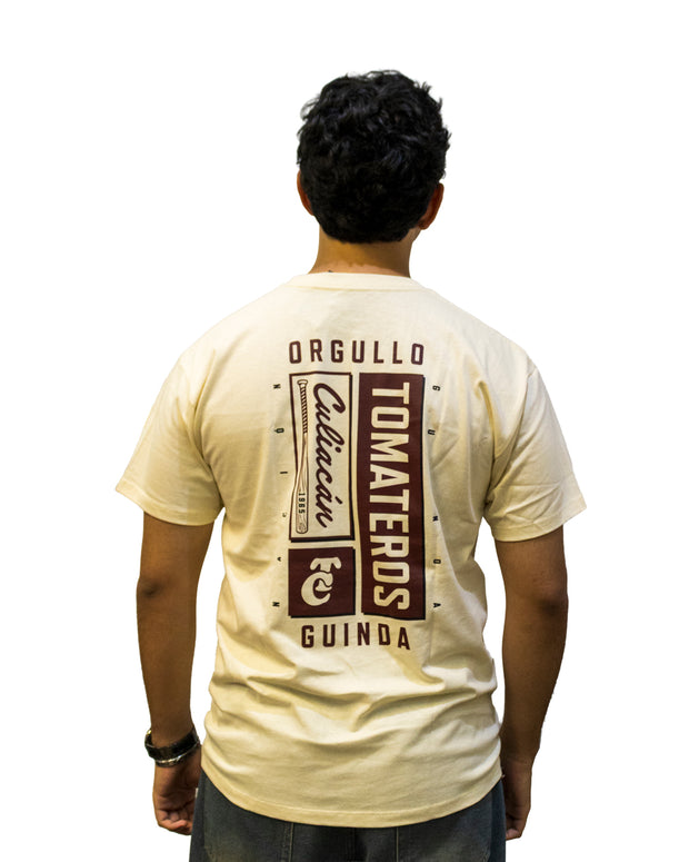 Playera All Beige TOM TC Orgullo 25 Caballero