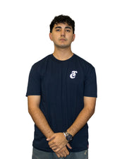 Playera All Blue TC Ball TOM 25 Caballero