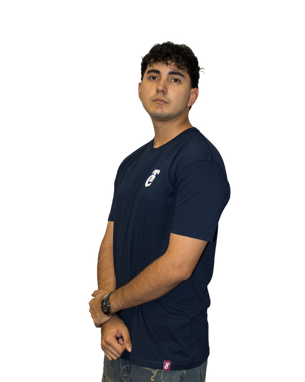 Playera All Blue TC Ball TOM 25 Caballero