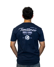 Playera All Blue TC Ball TOM 25 Caballero