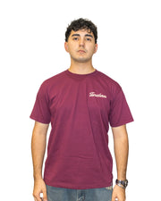 Playera All Guinda Los TOM 65 25 Caballero