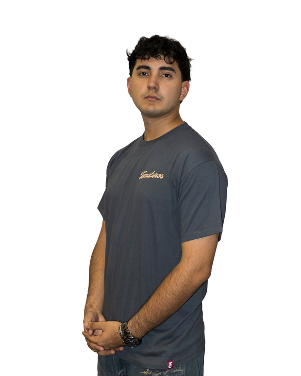 Playera All Los TOM CLN 25 Caballero