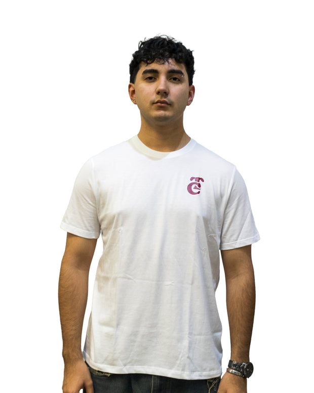 Playera NP TC Jugador Guinda 25 Caballero