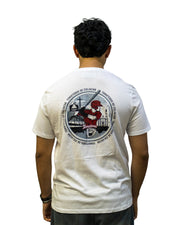 Playera NP TC Jugador Guinda 25 Caballero