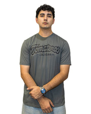 Playera TOM Club CLN Gris 25 Caballero