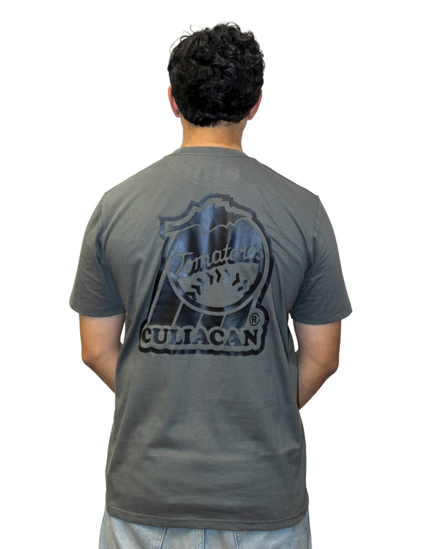 Playera TOM Club CLN Gris 25 Caballero