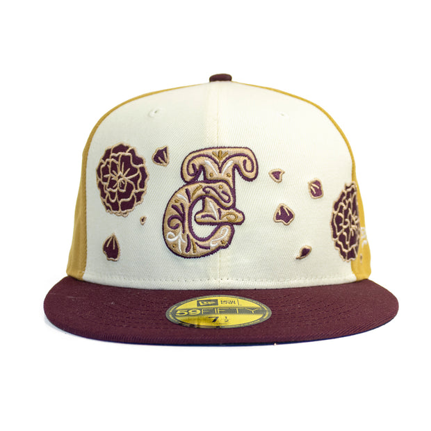 Gorra 5950 Hug Guinda DDM 25 TC