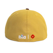 Gorra 5950 Hug Guinda DDM 25 TC