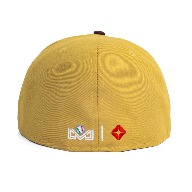 Gorra 5950 Hug Guinda DDM 25 TC