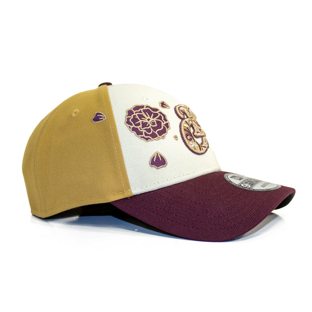 Gorra 940 Hug Guinda DDM 25 TC