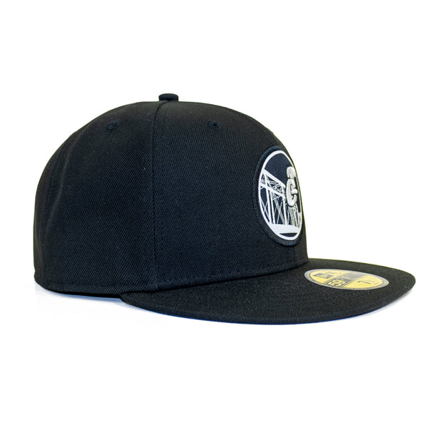 Gorra Plebe Culichi B&W TC 25